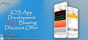 Appreciable discount of 40% on iOS App Development